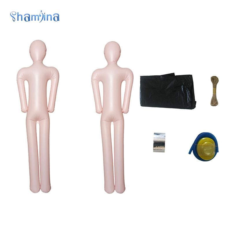 [Shamjina] Inflatable Mannequin, Full Body, Inflatable Body Prop, Dummy ...