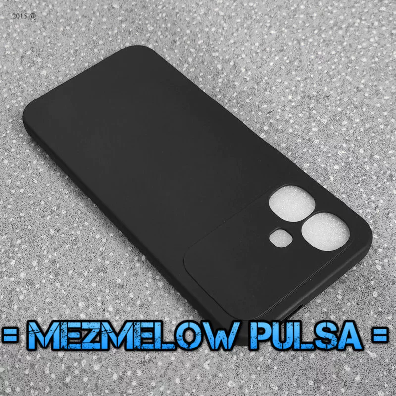 TPU Softcase Silikon Casing Caseng Soft Case INFINIX SMART 20 - Gambar 3