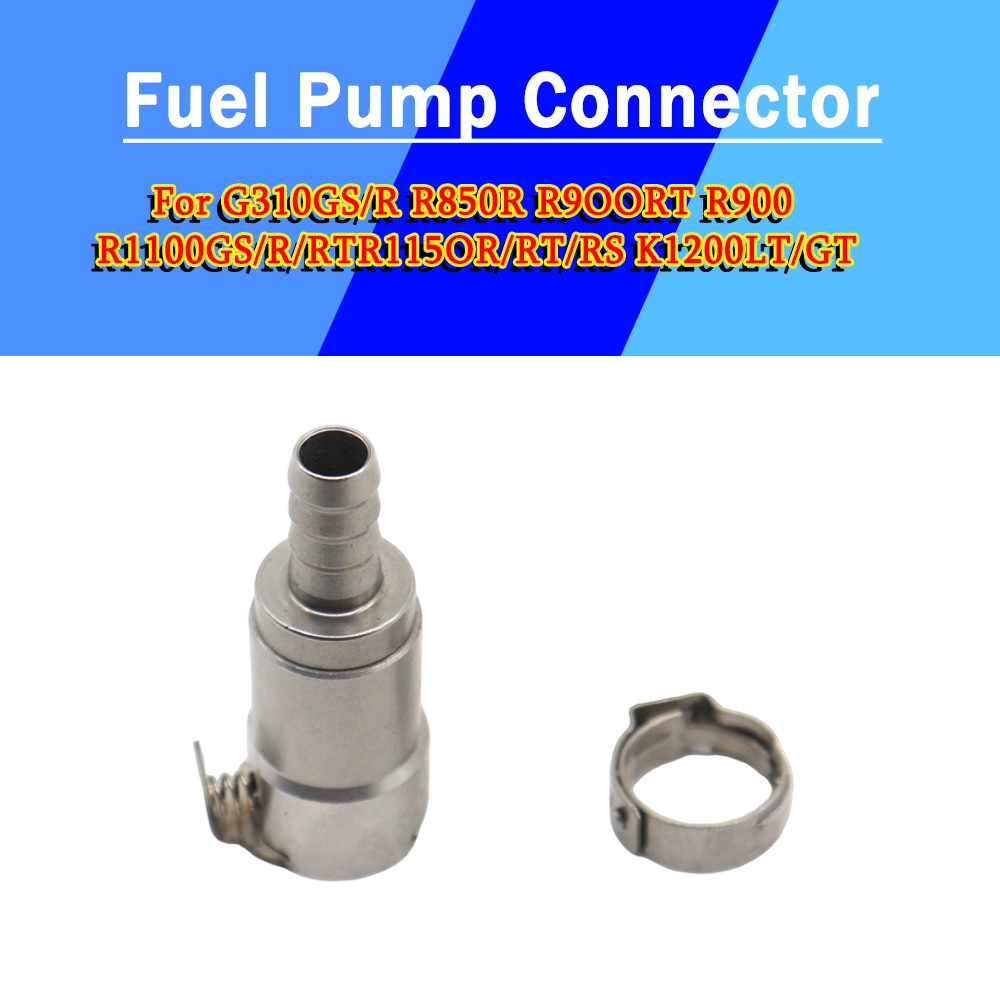 Filtro Carburante Per Moto BMW - Compatibile Con Serie R1100GS, R1150, R1200C, K1, K1200, K75 E Altri Modelli
