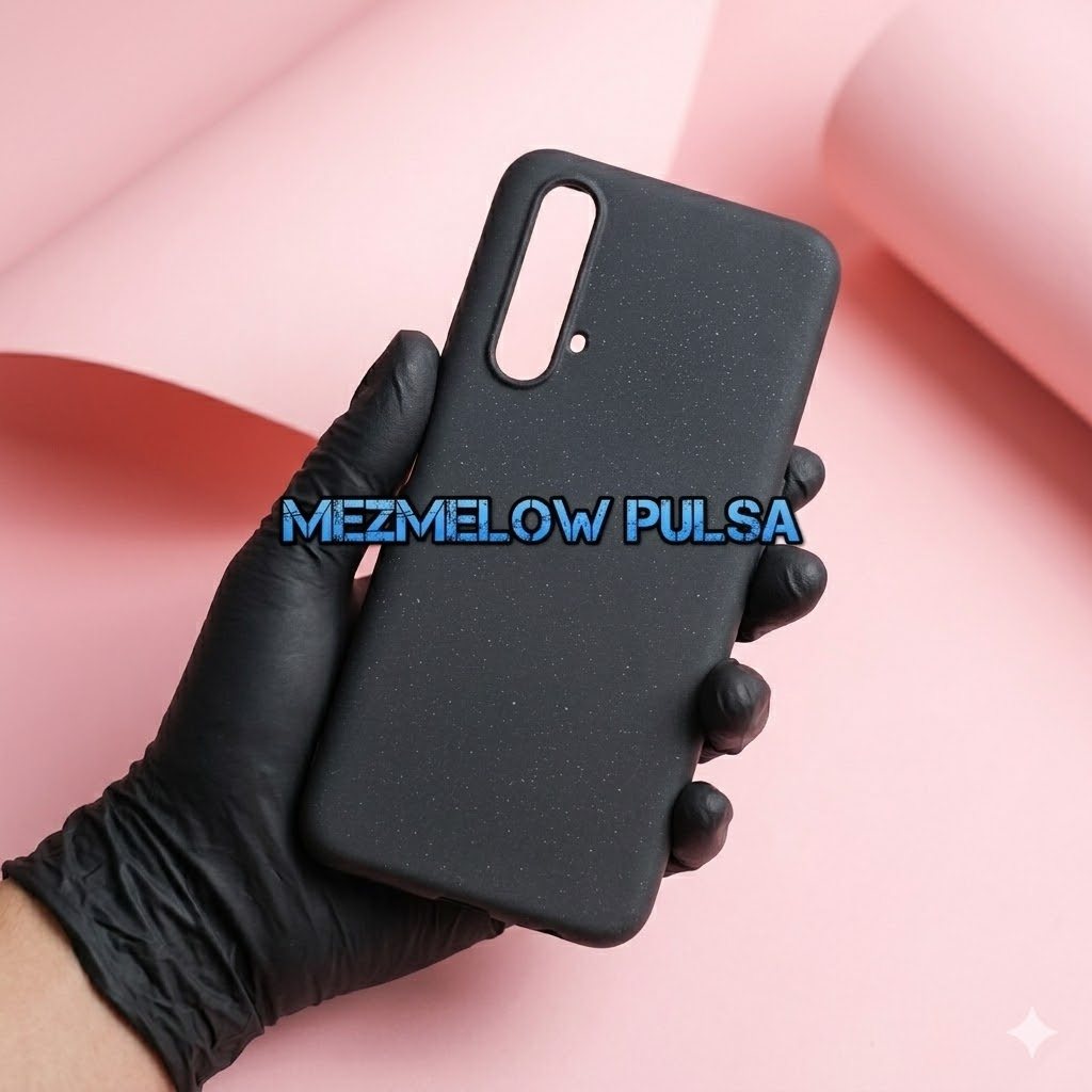 Silicone Casing TPU Caseng Silicone Softcase Realme X3 / REALME X3 Super Zoom