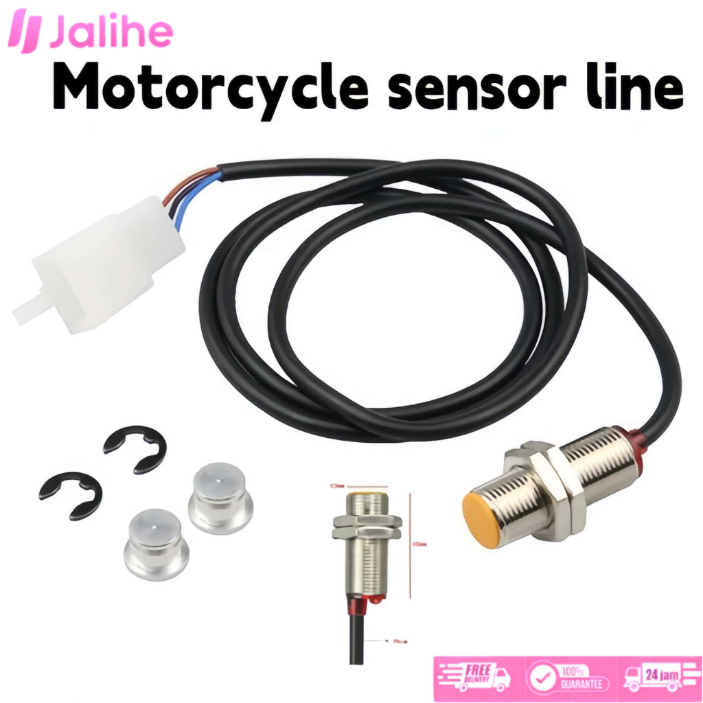 Koso KTM Babon GPX Z1000 Digital Speed Speedometer Sensor Universal ...