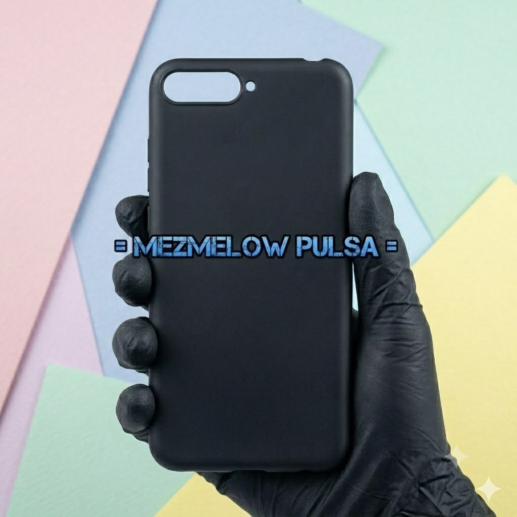 TPU Silikon Casing Caseng Softcase Huawei Y6 2018 / HONOR 7A