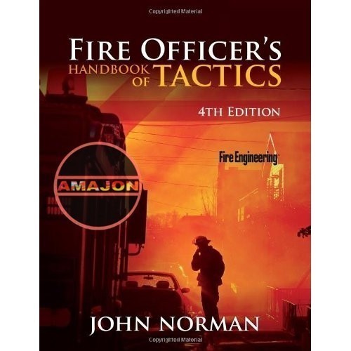 Fire Officer's Handbook of Tactics John Norman | Shopee Singapore