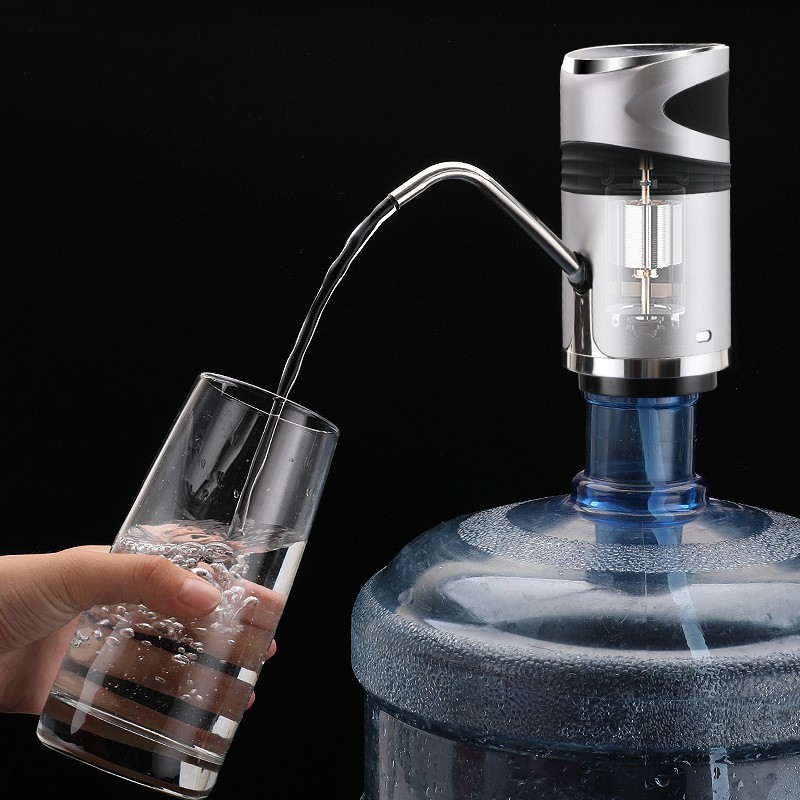 Bottled Water Smart Water Dispenser Child Lock Water Dispenser ...