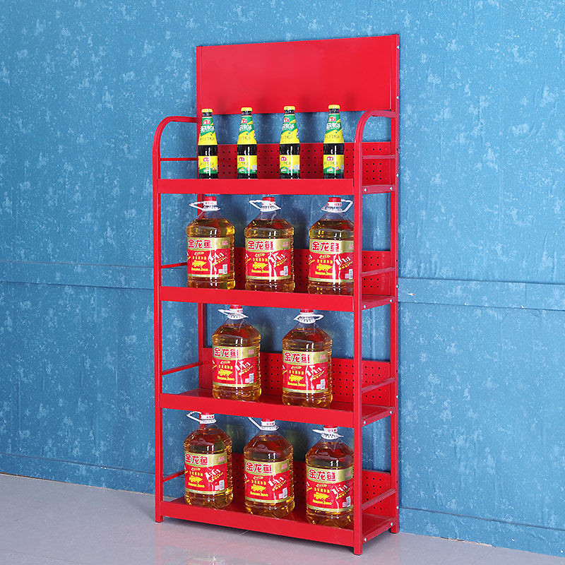 [Taiwan Shipment] Display Rack Commercial Oil Antifreeze Goods ...