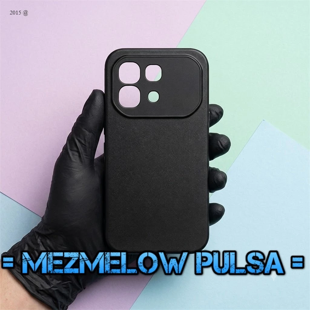 Silicone TPU Casing Caseng Soft Case Softcase Infinix Note 60