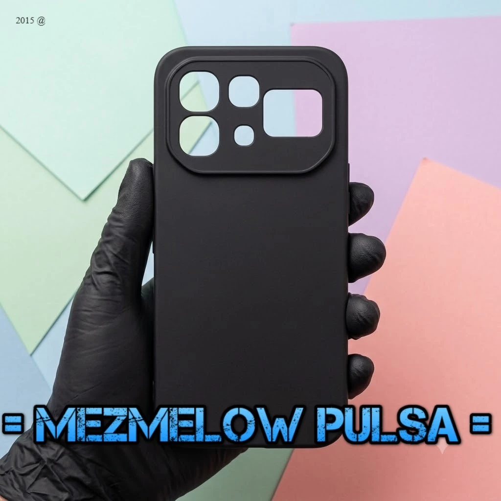 Silicone TPU Casing Caseng Soft Case Softcase Infinix Note 60 Pro 5G