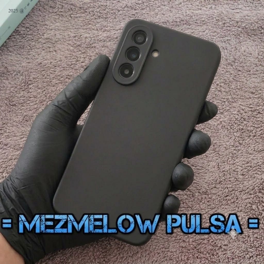TPU Silikon Casing Caseng Silicone Softcase SAMSUNG A56