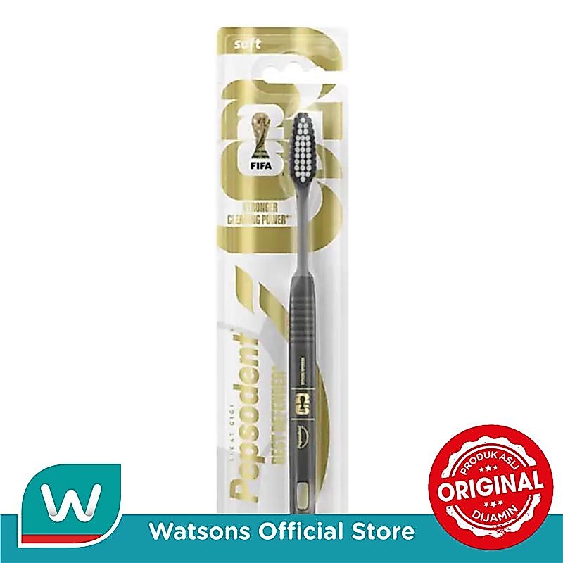 Pepsodent Toothbrush FIFA Limited Edition Best Defender - Gambar 2