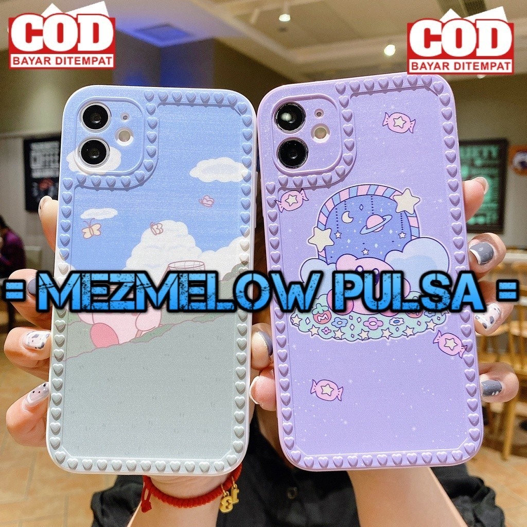 Case Kirby Silikon TPU Caseng Silicone Softcase IPHONE 6 PLUS - Gambar 4