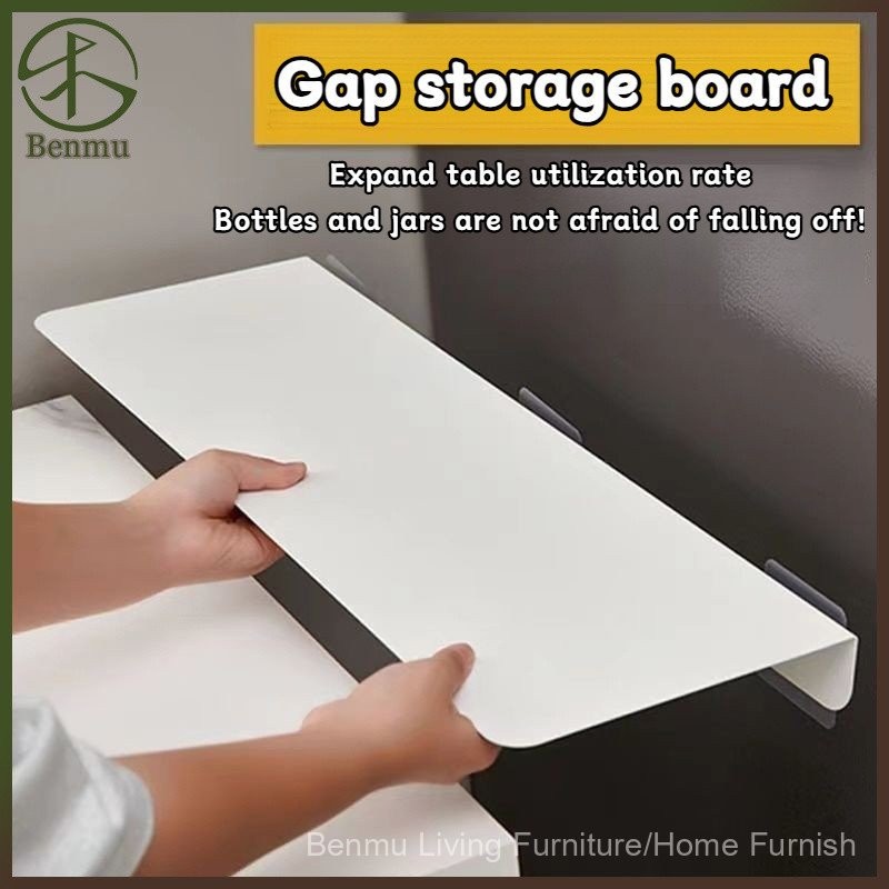 Kitchen Gap Baffle Refrigerator Gap Table Extension Board Desktop Side ...