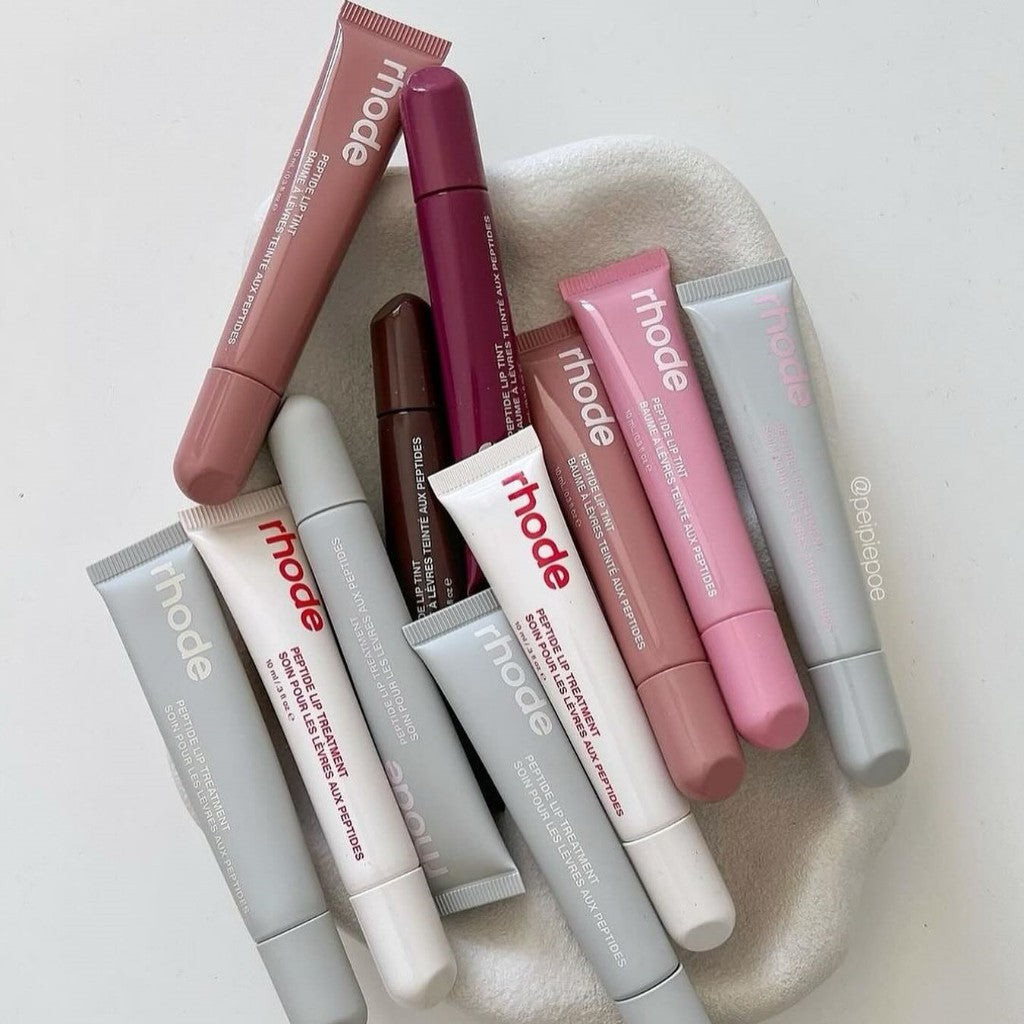 Rhode Peptide Lip Tint Treatment Gloss Hydrating Nourishing
