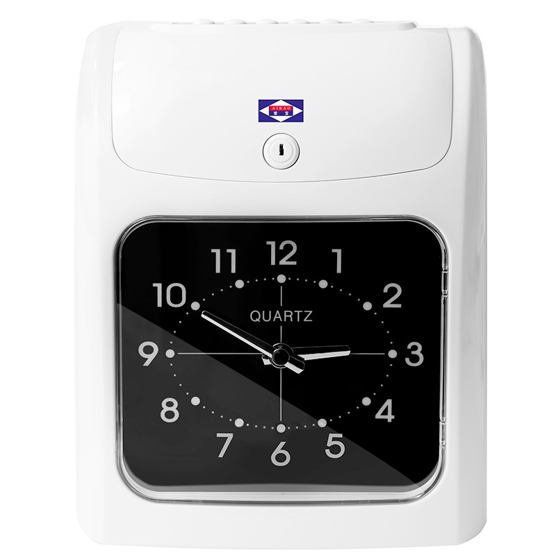 Aibo J-880 Clocking Machine Paper Cassette Time Attendance Machine ...