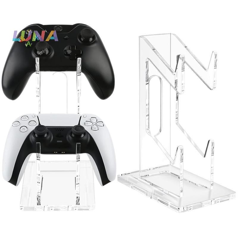 danmiaomiao111 Universal Dual Controller Stand For PS5 PS4 Desk ...