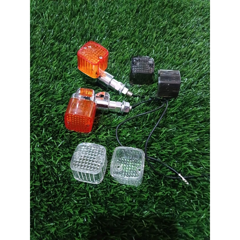 ROUND HAMMER TURN SIGNAL LIGHT HAMMER LED SQUARE HAMMER RETENG IMPORTED ...