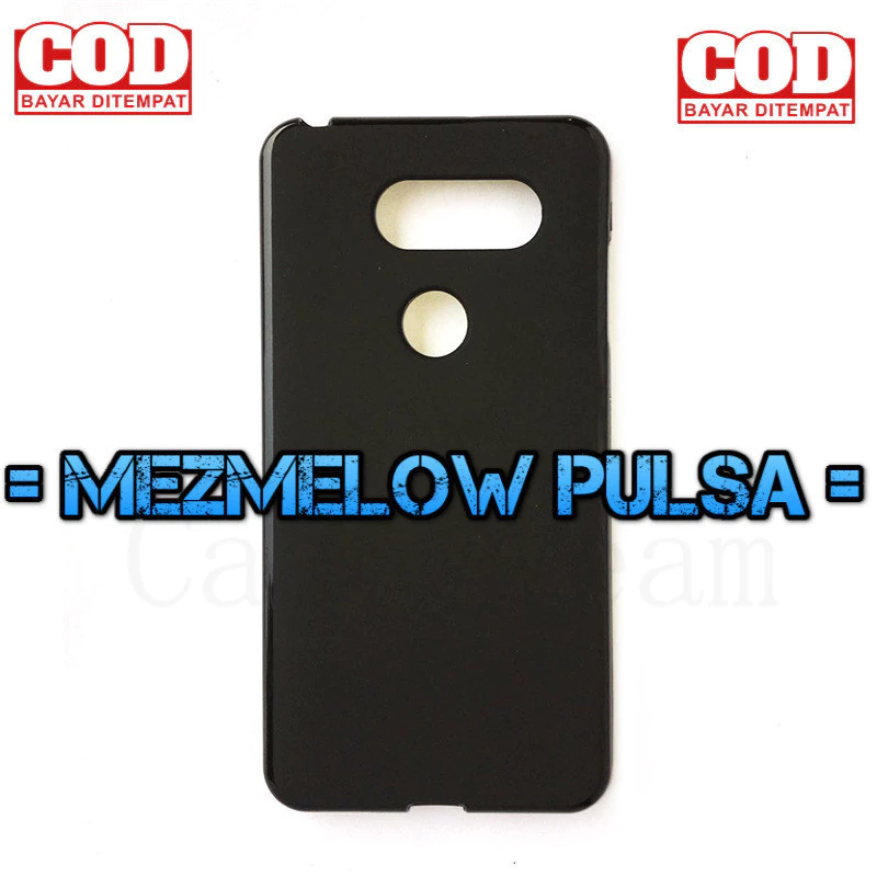 Silikon TPU Caseng Silicone Soft Case Softcase LG V30 / LG V30 PLUS - Gambar 2