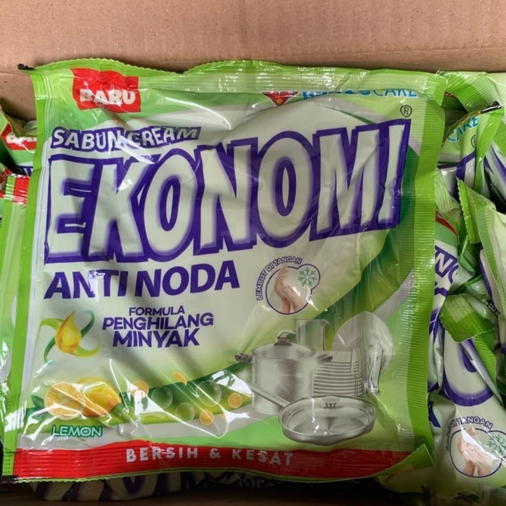 Sabun Cream Colek Ekonomi 145gr - Gambar 2