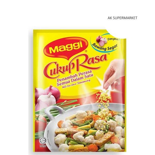 Maggi Cukup Rasa 300g | Shopee Singapore