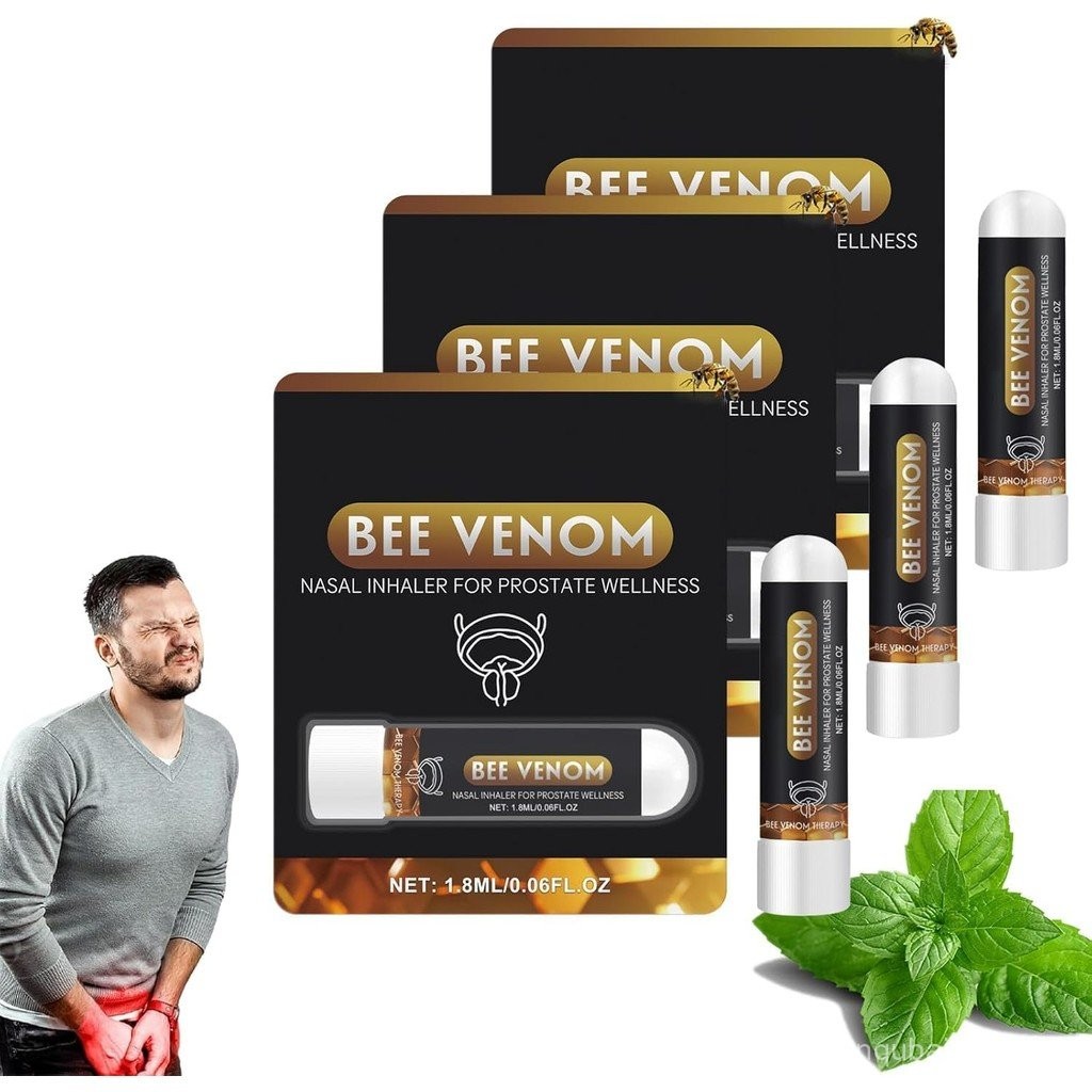 3PCS Beeboom Nasal Inhaler Sex, 2025 Nasal Stick Inhaler, Nasal Inhaler ...