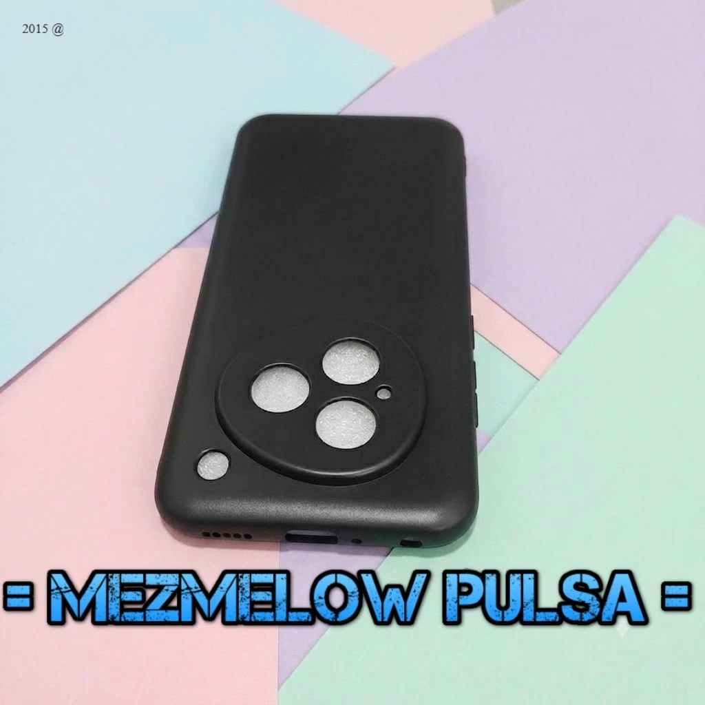 Silicone Casing TPU Caseng Softcase Case ZTE NUBIA M153 - Gambar 3