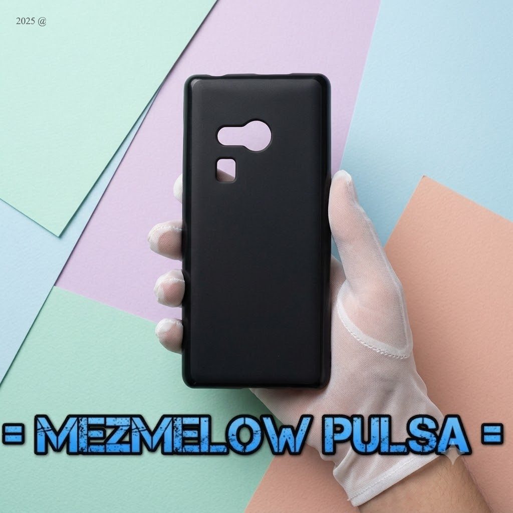 Case Silicone TPU Softcase Silikon Caseng NOKIA N216 N150 2016 NOKIA 216