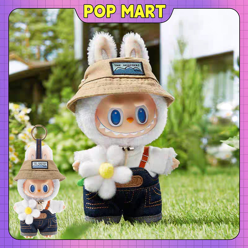 新品未開封 LABUBU FALL IN WILD Labubu Doll Fall In Wild » Sneakers Joint