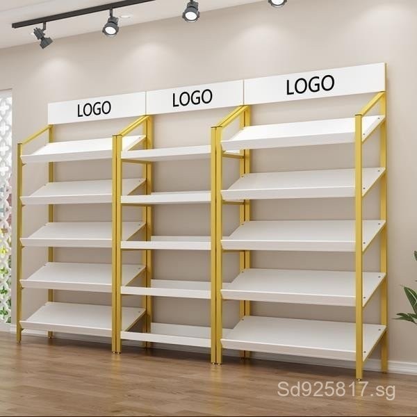 Wine Rack Shoe Rack Shoe Store Display Cabinet Storage Rack Makeup Bag ...