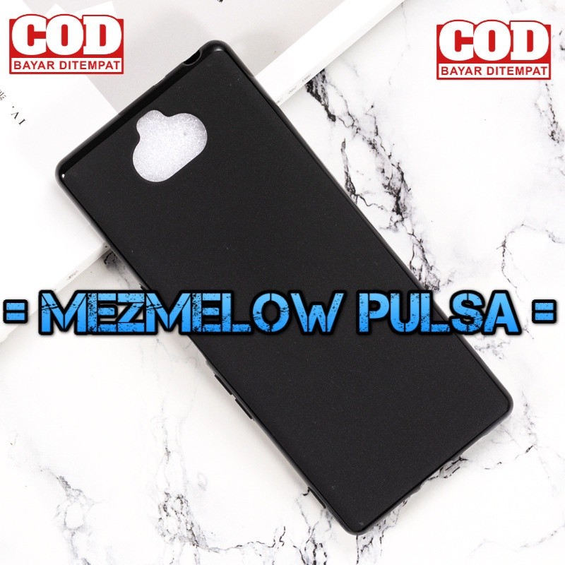 Casing Caseng TPU Soft Case Softcase Sony Xperia XA3 / Sony Xperia 10 biasa