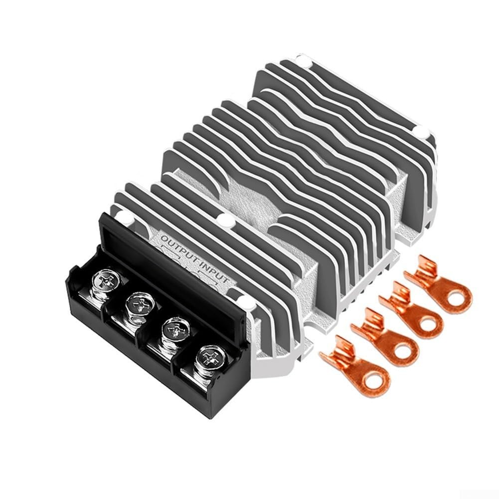 Voltage Converter DC/DC 24V to 12V 60A 720W Converter Step Down ...