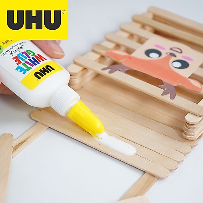 UHU White Glue - Gambar 3