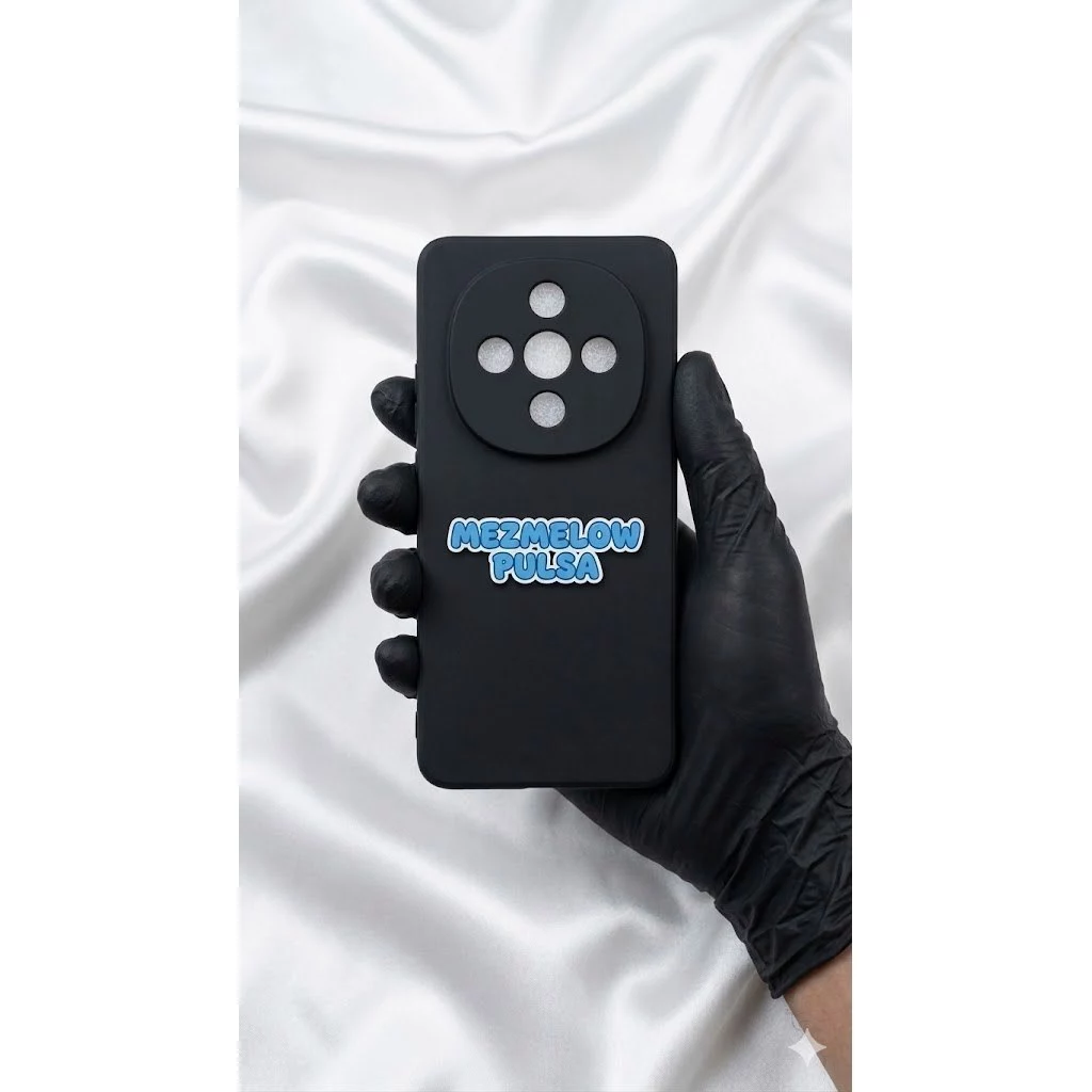 Case TPU Softcase Silikon Casing Caseng Softcase IQOO Z10 / VIVO T4 5G / VIVO Y300 PRO - Gambar 2