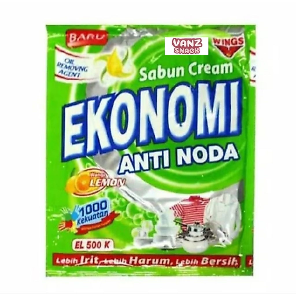 Sabun Cream Colek Ekonomi 145gr