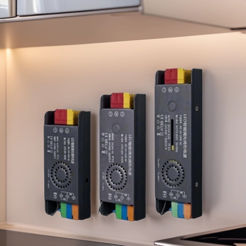 LED Line Light Intelligent Integrated Driver Controller Dimming and ...