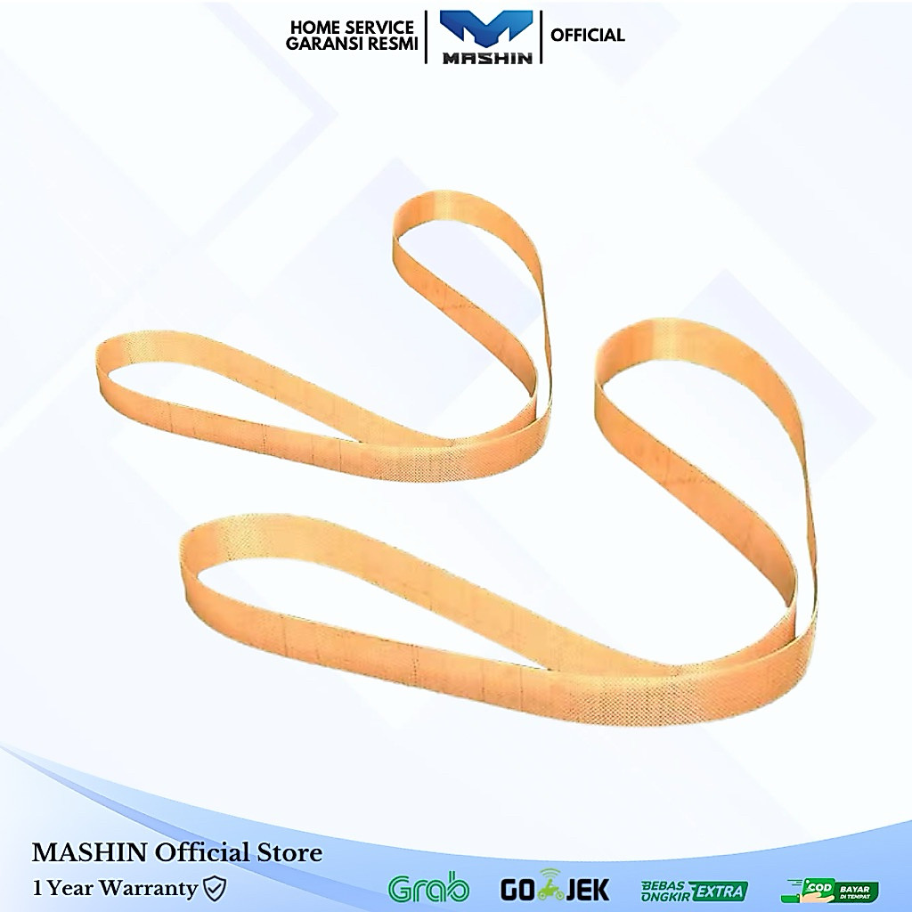 Sealing Belt dan Karet Countinuous Sealer - Gambar 2