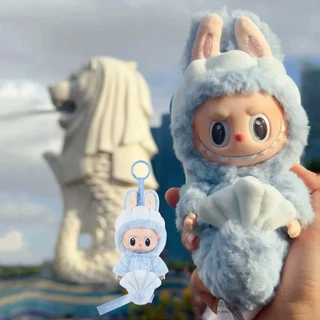 ポップマート LABUBU HIDE AND SEEK IN SINGAPORE Singapore Exclusive】POP MART LABUBU HIDE AND SEEK IN