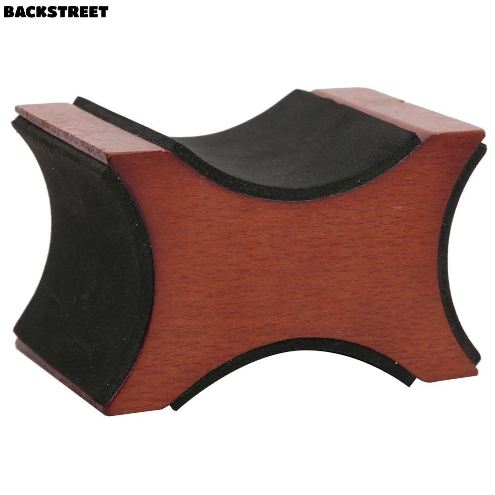 BACKSTREET Guitar Neck Rest , Universal Desktop Stand Luthier ...