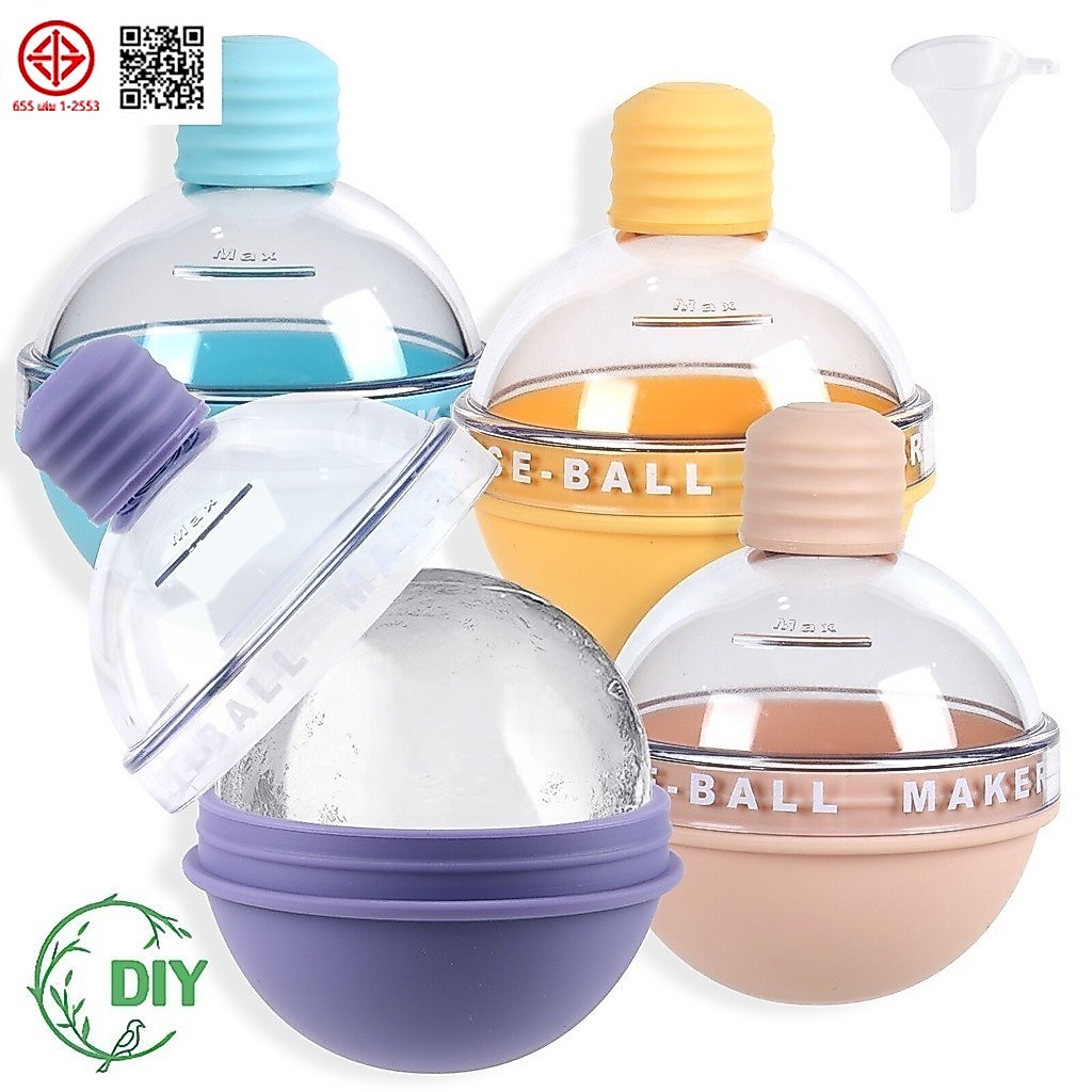 Ice Maker, Round Ice Maker, Ice Tray, Ice Cubes Ice Mold Ice Cube Mold ...