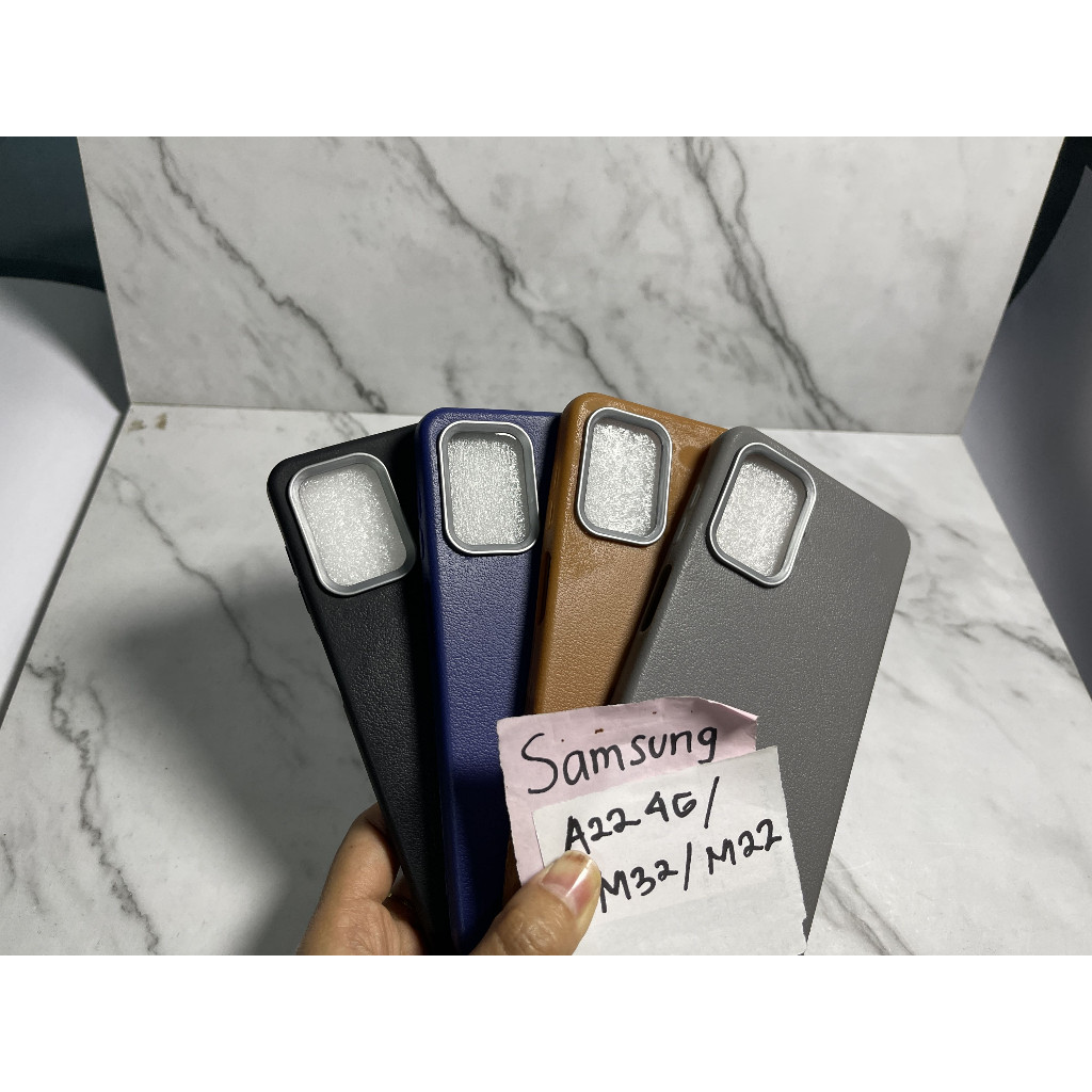 YITAI - YC68 Case Faux Samsung A22 4G M32 M22 Yitai Indonesia