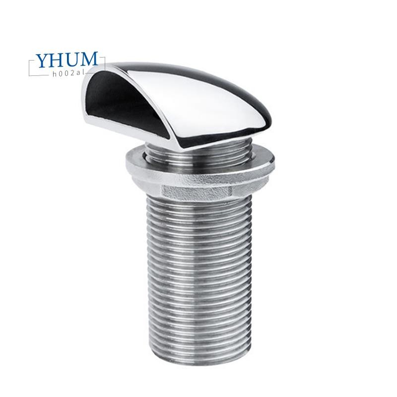 Universal Air Hole 316 Stainless Steel Shell Vent Oil Tank Ventilation ...