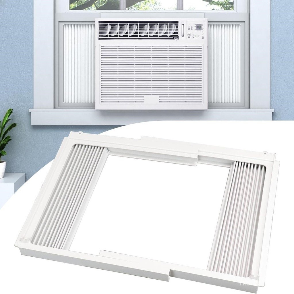 Window Unit Window Type Insulation Sealing Board Portable Adjustable ...