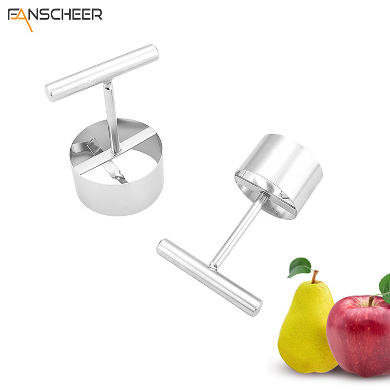 304 Stainless Steel Fruit Core Extractor Hole Extractor Sydney Apple ...