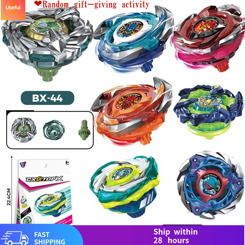 BEYBLADE X BX-38 BX-44 CX-15 ６個セット Beyblade X BX-44 CX-07 Pegasus Blast Spinning Top Battle Set