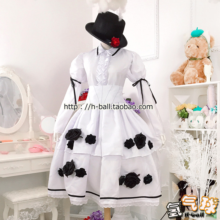 Hball [fate Series] FGO Charlotte cos Clothing Props | Shopee Singapore
