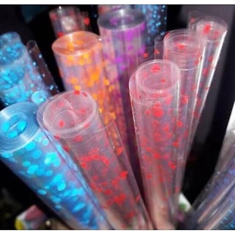 Plastik Souvenir Ulang Tahun Dan Nikahan Transparan Plastik Hantaran Plastik Madumongso - Gambar 2