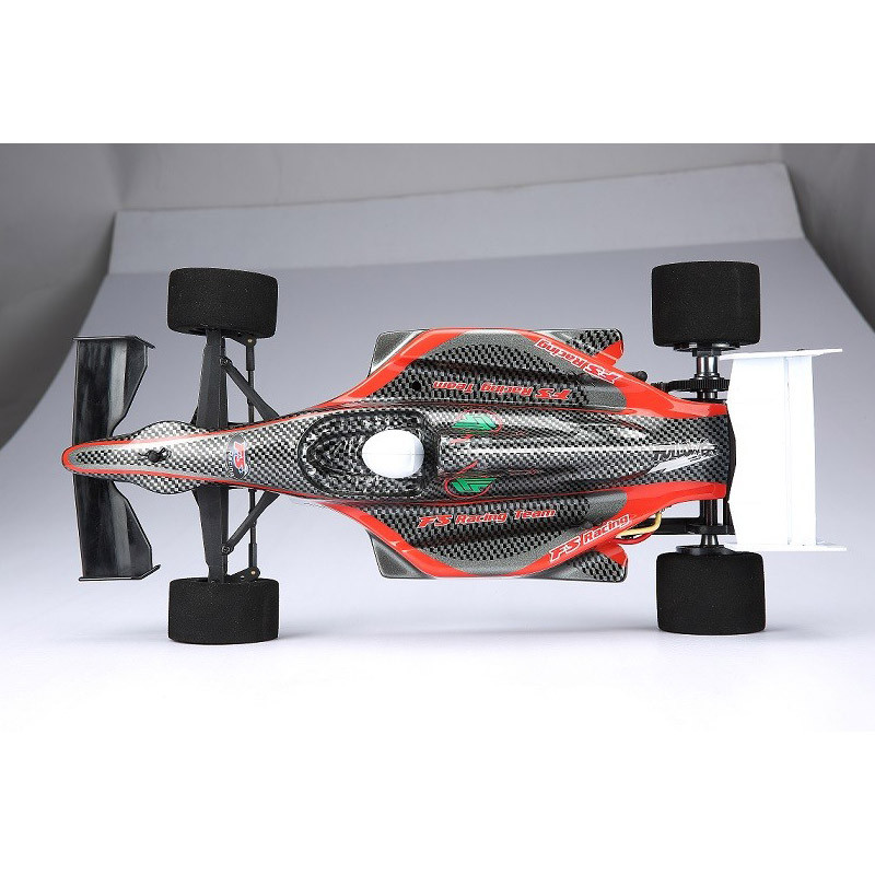 FS Formula F11 Second-Generation Electric Two-Wheel Drive High-Speed ...