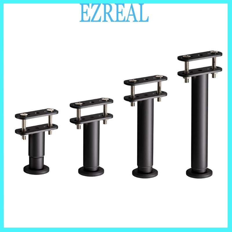 EZR Heavy Duty Bed Frame Legs Under Bed Center Support Leg Adjustable ...