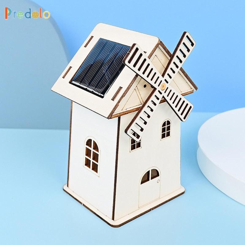 predolo Science Experiment Kit, Science Crafts Model Education 3d ...