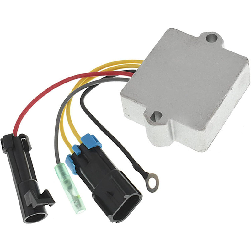 Mercury Outboard Motor Rectifier5Line 893640T01 893640-001 30-60hp ...
