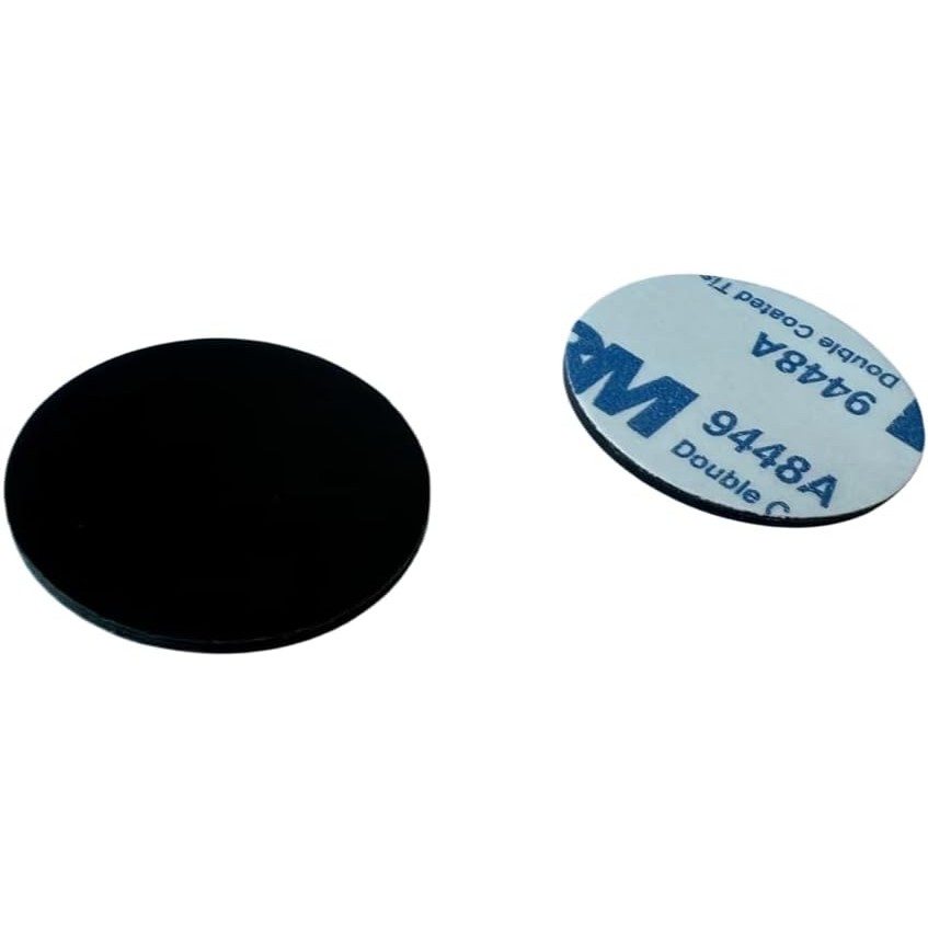 YARONGTECH RFID Black Coin Tag Sticker MIFARE Classic 1K Chip 25mm ...