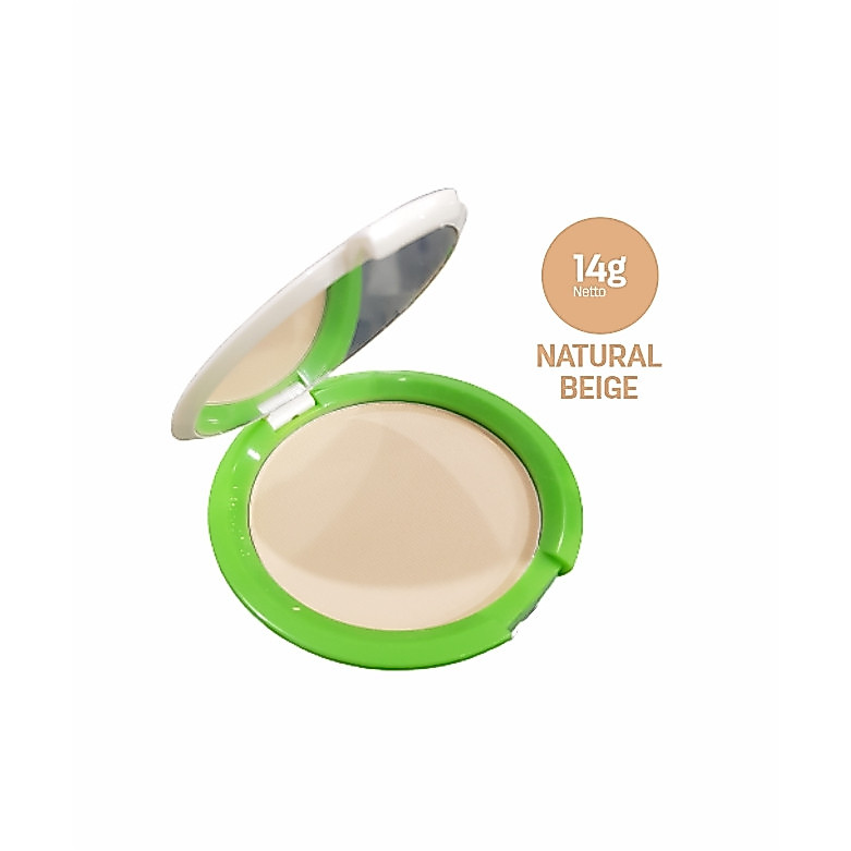Acnes Compact Powder Absorb Sebum & Acne Care / Merah Jingga Official - Gambar 4